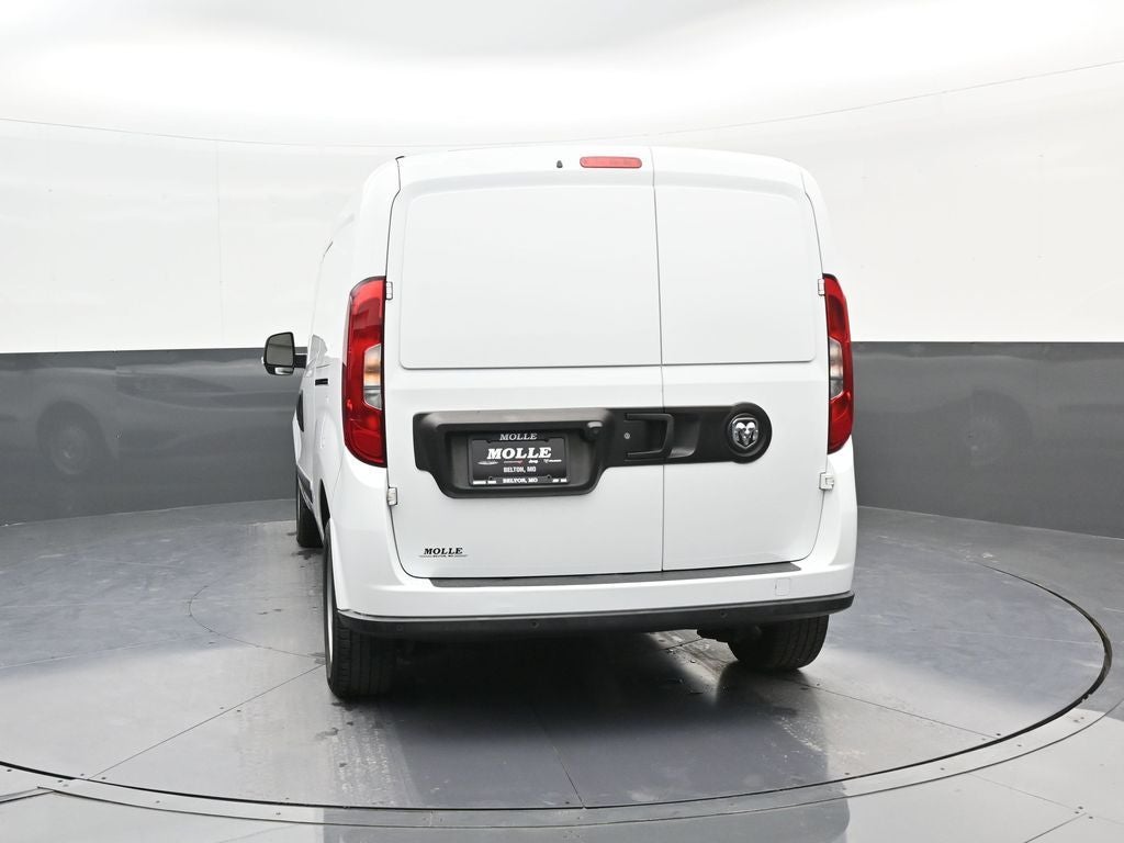 2022 RAM ProMaster City Base
