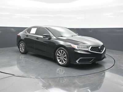 2019 Acura TLX 2.4L