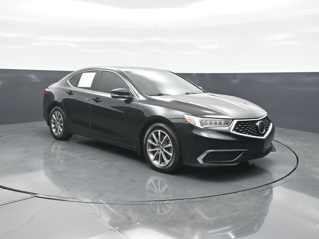 2019 Acura TLX 2.4L