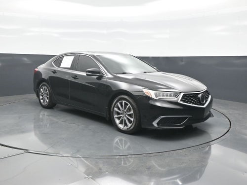 2019 Acura TLX 2.4L