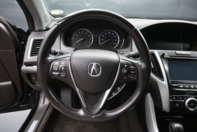 2019 Acura TLX 2.4L