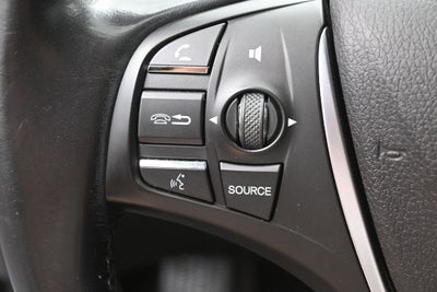 2019 Acura TLX 2.4L