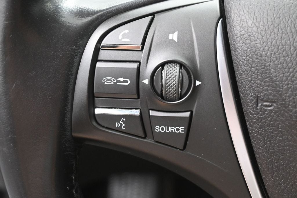 2019 Acura TLX 2.4L