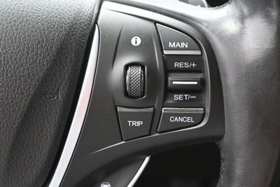 2019 Acura TLX 2.4L