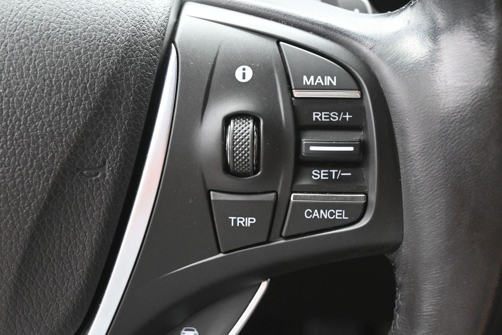 2019 Acura TLX 2.4L