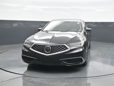 2019 Acura TLX 2.4L