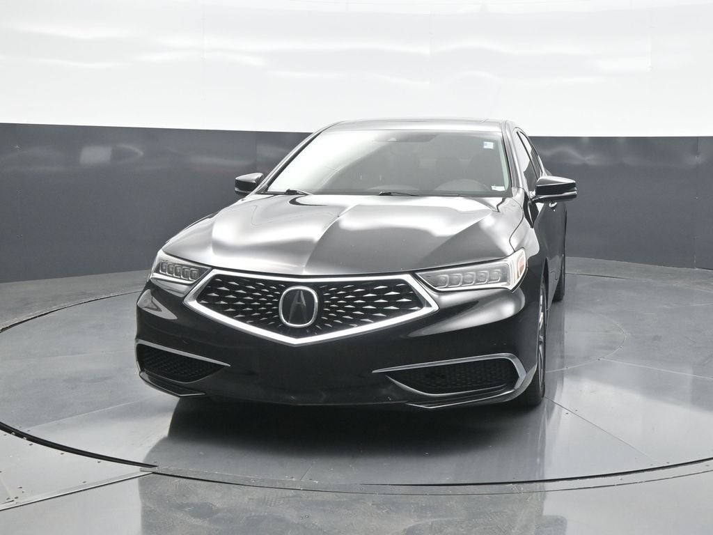 2019 Acura TLX 2.4L