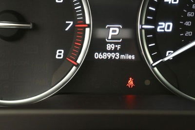 2019 Acura TLX 2.4L