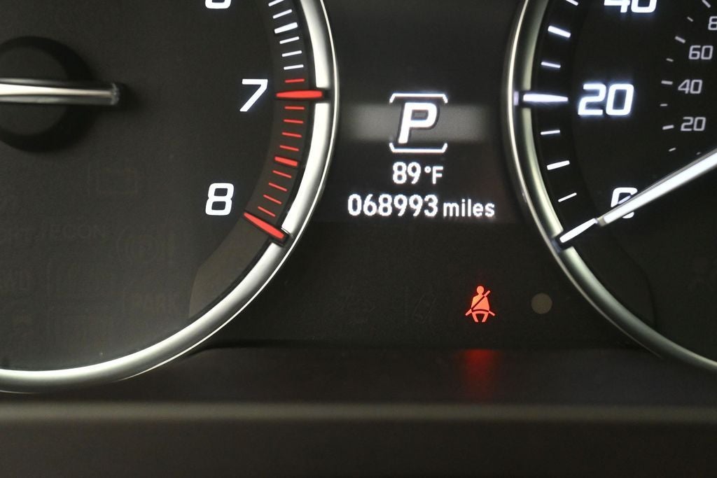 2019 Acura TLX 2.4L