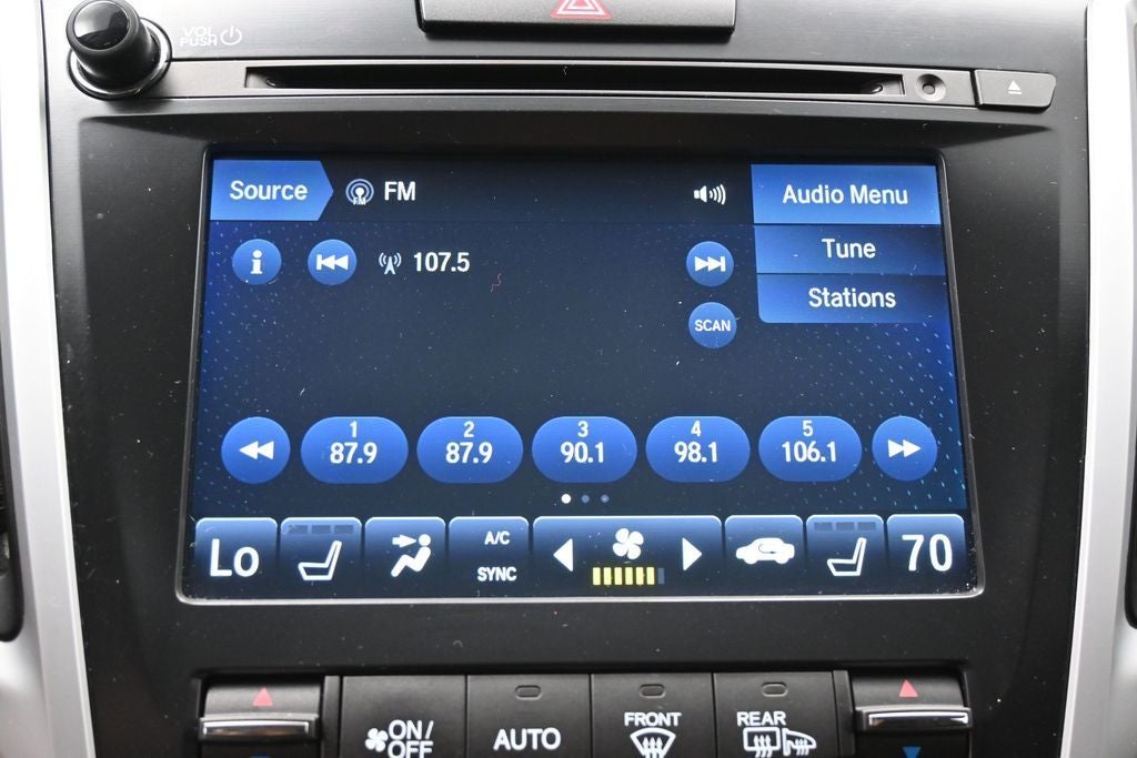 2019 Acura TLX 2.4L