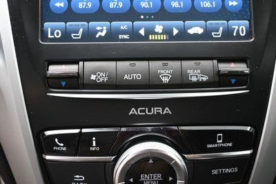 2019 Acura TLX 2.4L