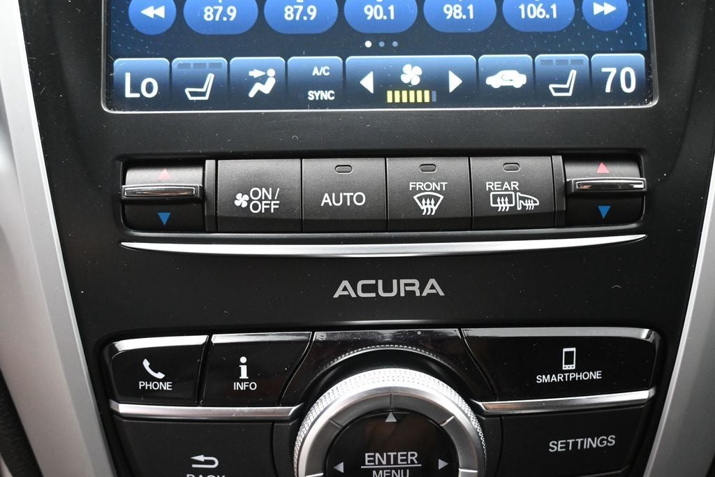 2019 Acura TLX 2.4L