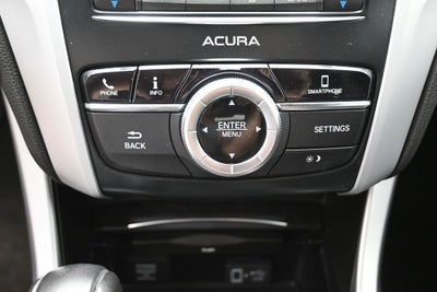 2019 Acura TLX 2.4L
