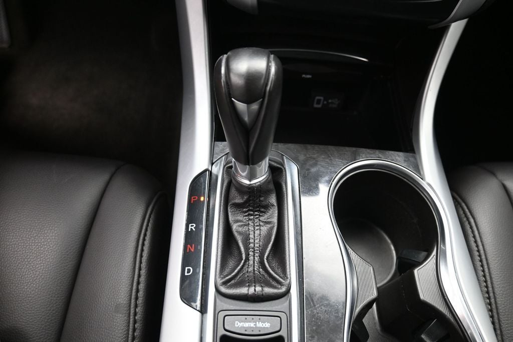 2019 Acura TLX 2.4L
