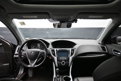 2019 Acura TLX 2.4L