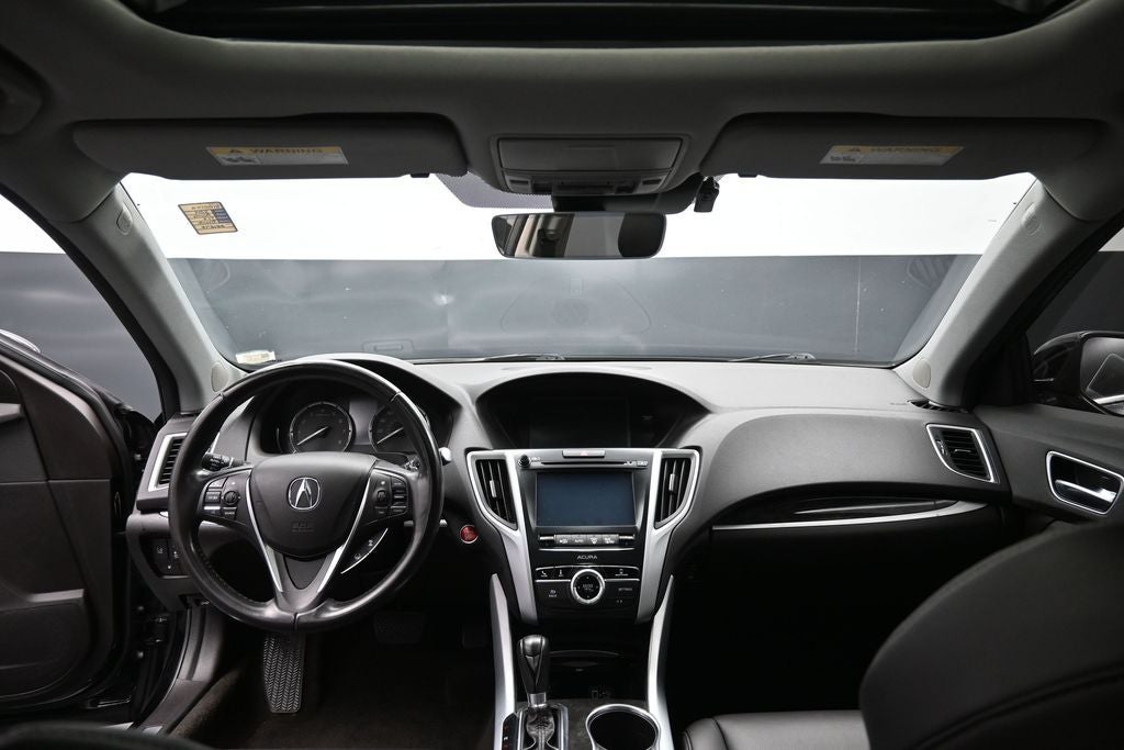 2019 Acura TLX 2.4L