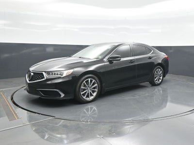 2019 Acura TLX 2.4L