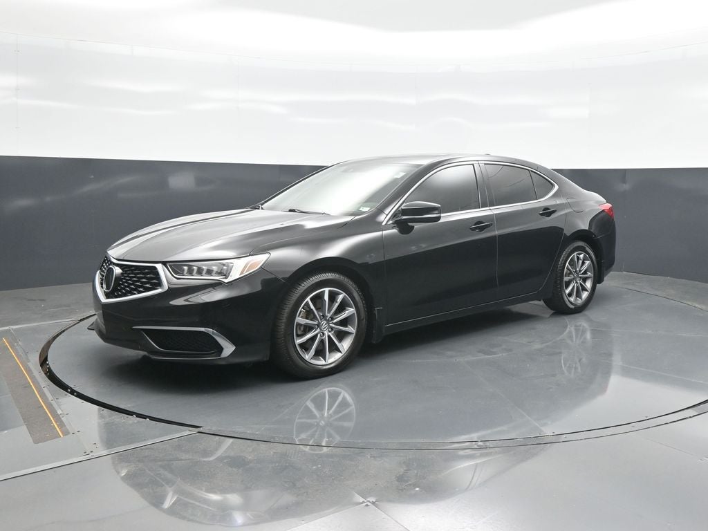 2019 Acura TLX 2.4L