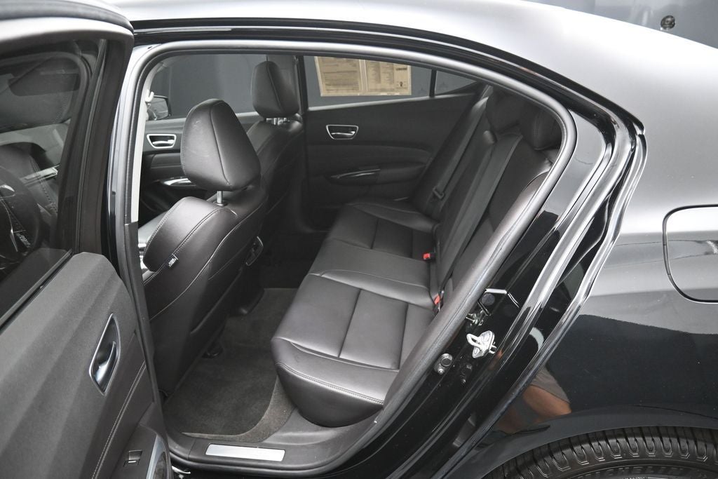 2019 Acura TLX 2.4L