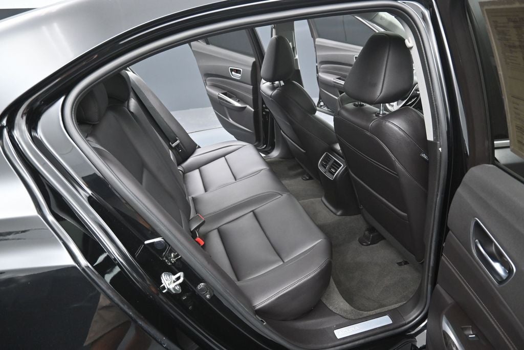2019 Acura TLX 2.4L