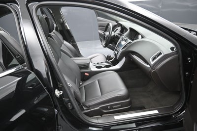 2019 Acura TLX 2.4L