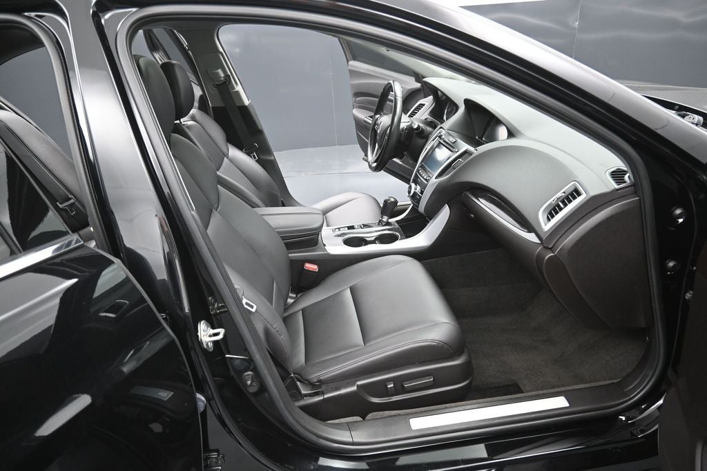 2019 Acura TLX 2.4L