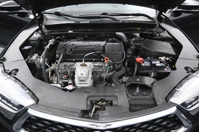 2019 Acura TLX 2.4L
