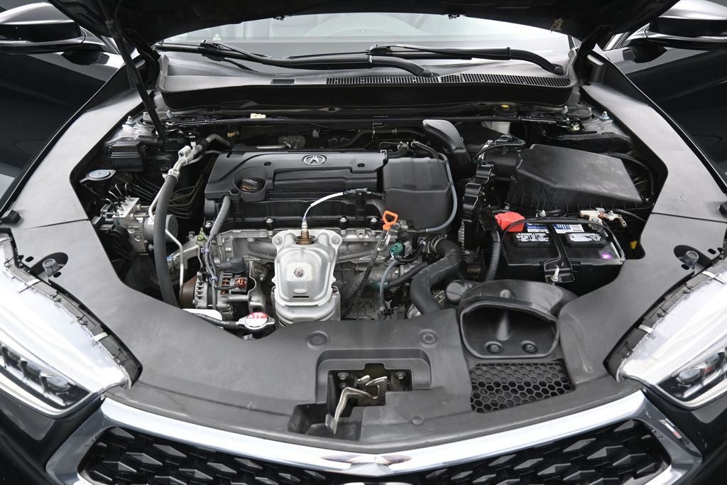 2019 Acura TLX 2.4L