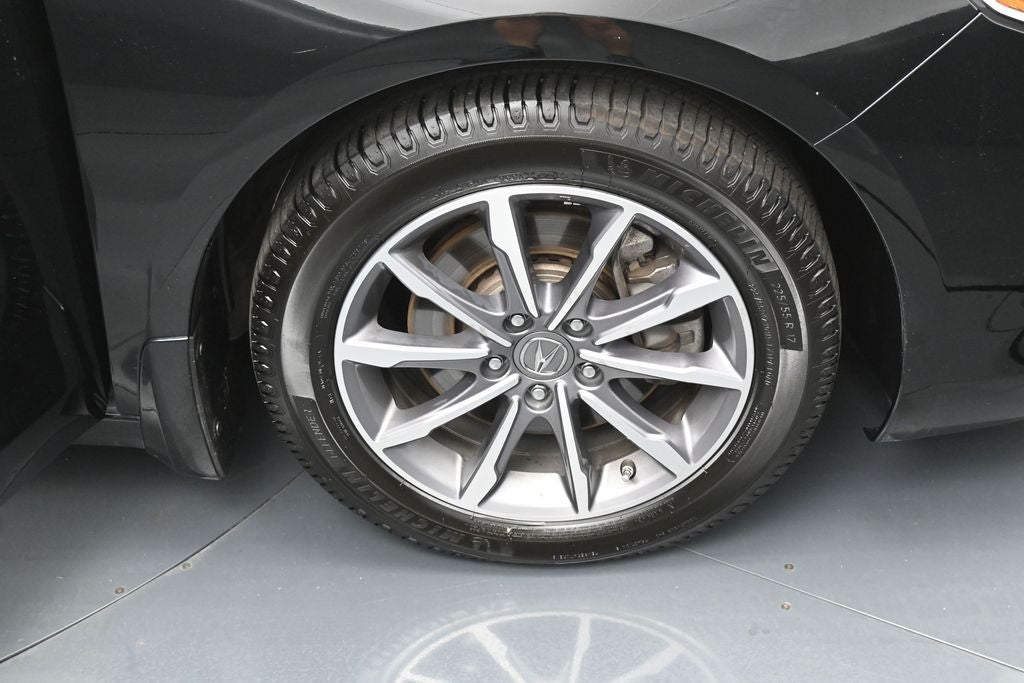 2019 Acura TLX 2.4L