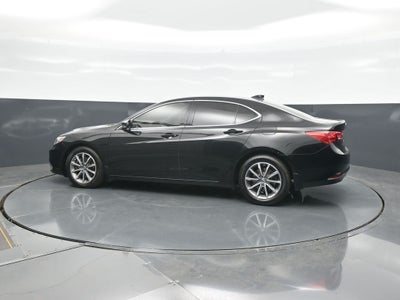 2019 Acura TLX 2.4L