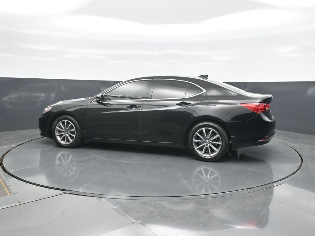 2019 Acura TLX 2.4L