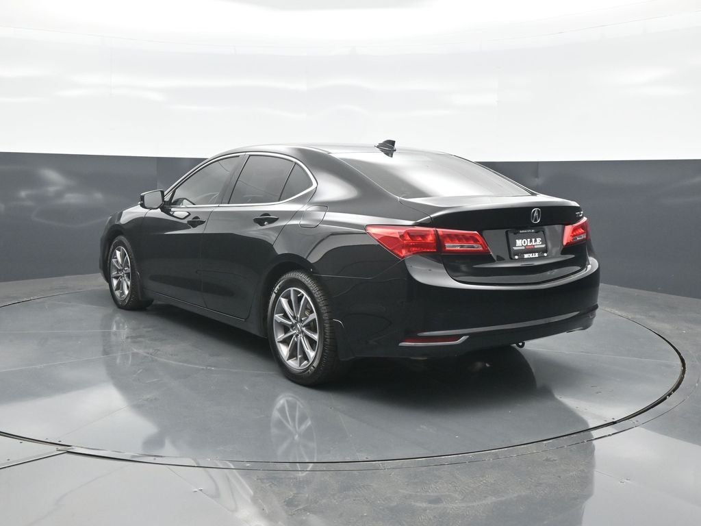 2019 Acura TLX 2.4L