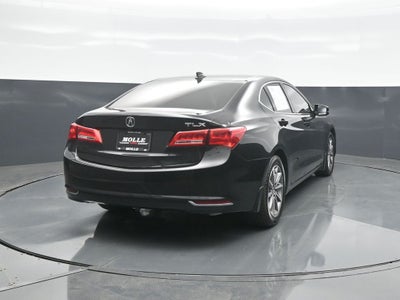 2019 Acura TLX 2.4L