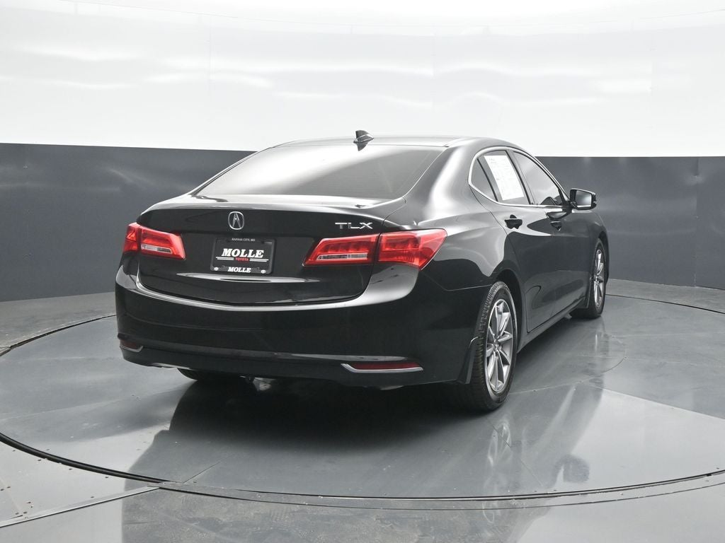 2019 Acura TLX 2.4L