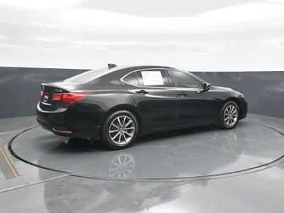 2019 Acura TLX 2.4L