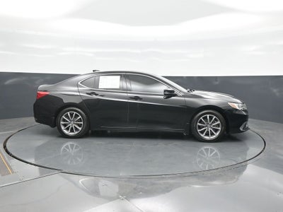 2019 Acura TLX 2.4L