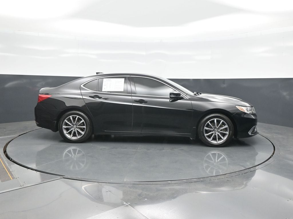 2019 Acura TLX 2.4L