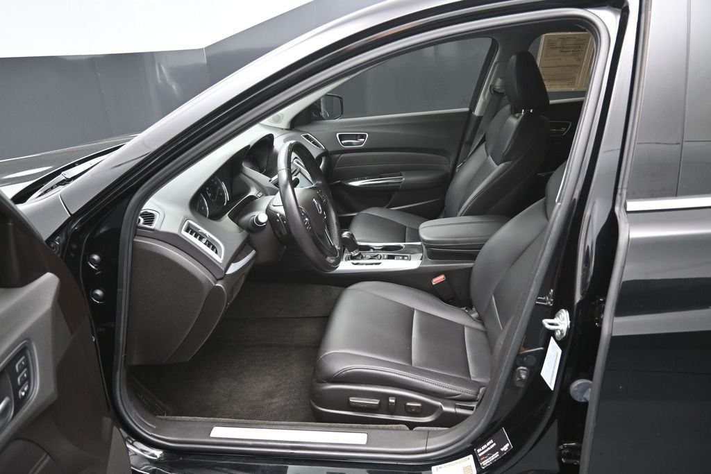 2019 Acura TLX 2.4L