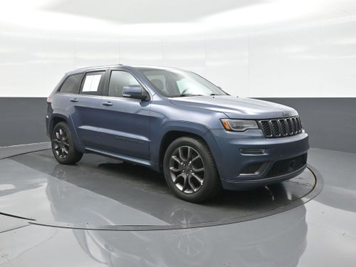 2020 Jeep Grand Cherokee High Altitude