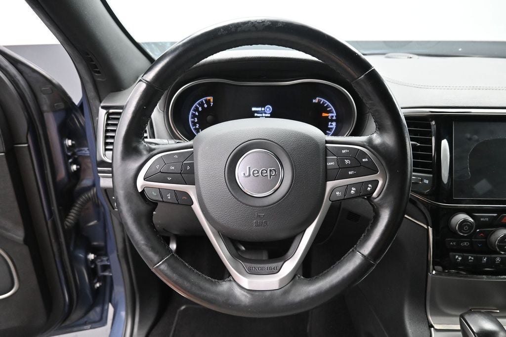 2020 Jeep Grand Cherokee High Altitude