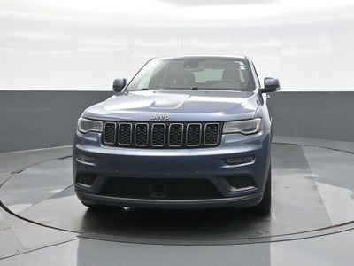 2020 Jeep Grand Cherokee High Altitude