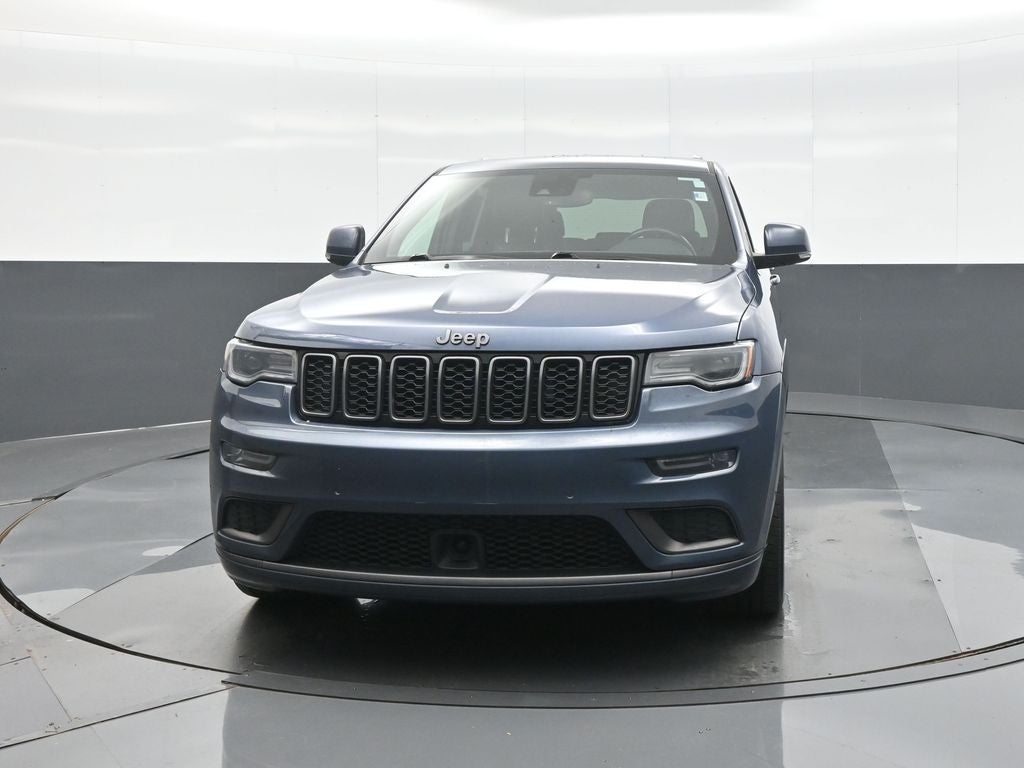 2020 Jeep Grand Cherokee High Altitude