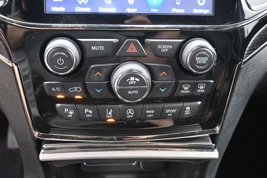 2020 Jeep Grand Cherokee High Altitude