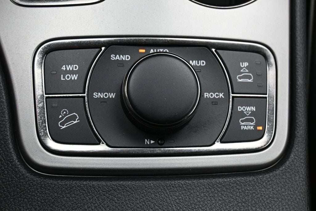 2020 Jeep Grand Cherokee High Altitude
