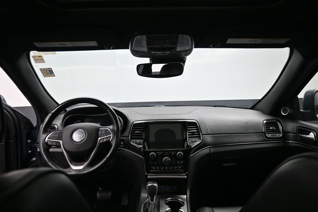 2020 Jeep Grand Cherokee High Altitude