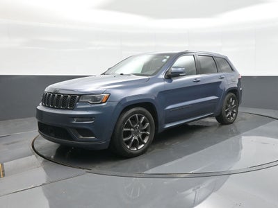 2020 Jeep Grand Cherokee High Altitude