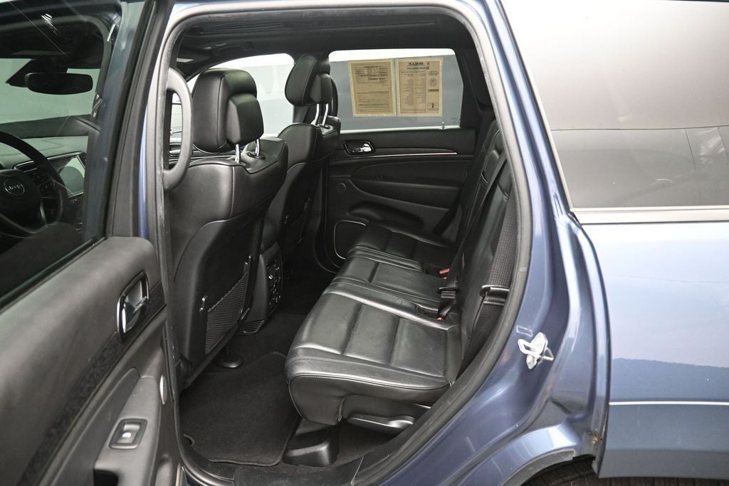 2020 Jeep Grand Cherokee High Altitude