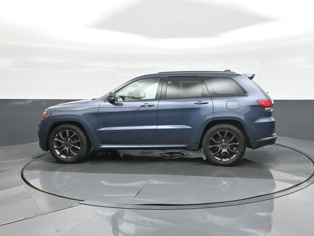 2020 Jeep Grand Cherokee High Altitude