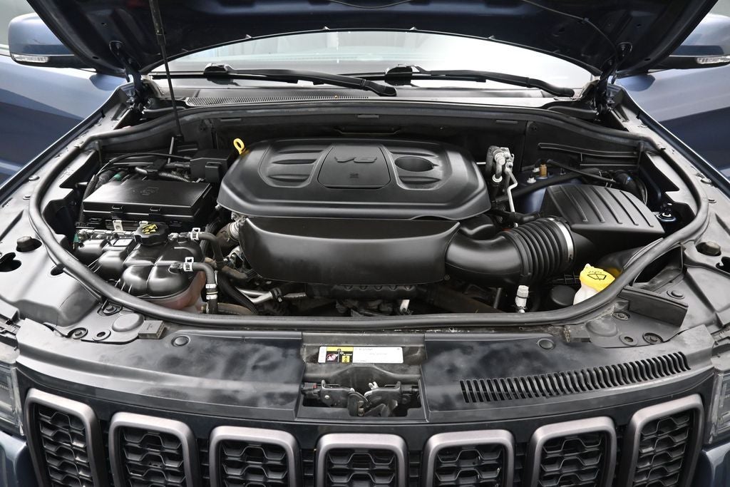 2020 Jeep Grand Cherokee High Altitude