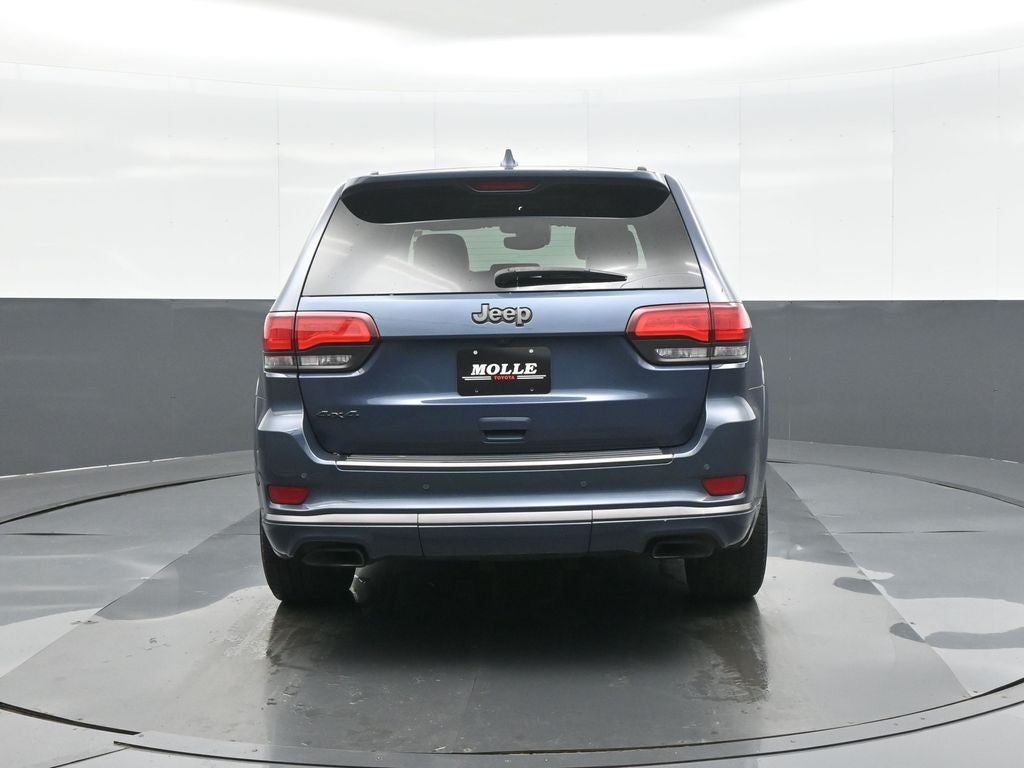 2020 Jeep Grand Cherokee High Altitude